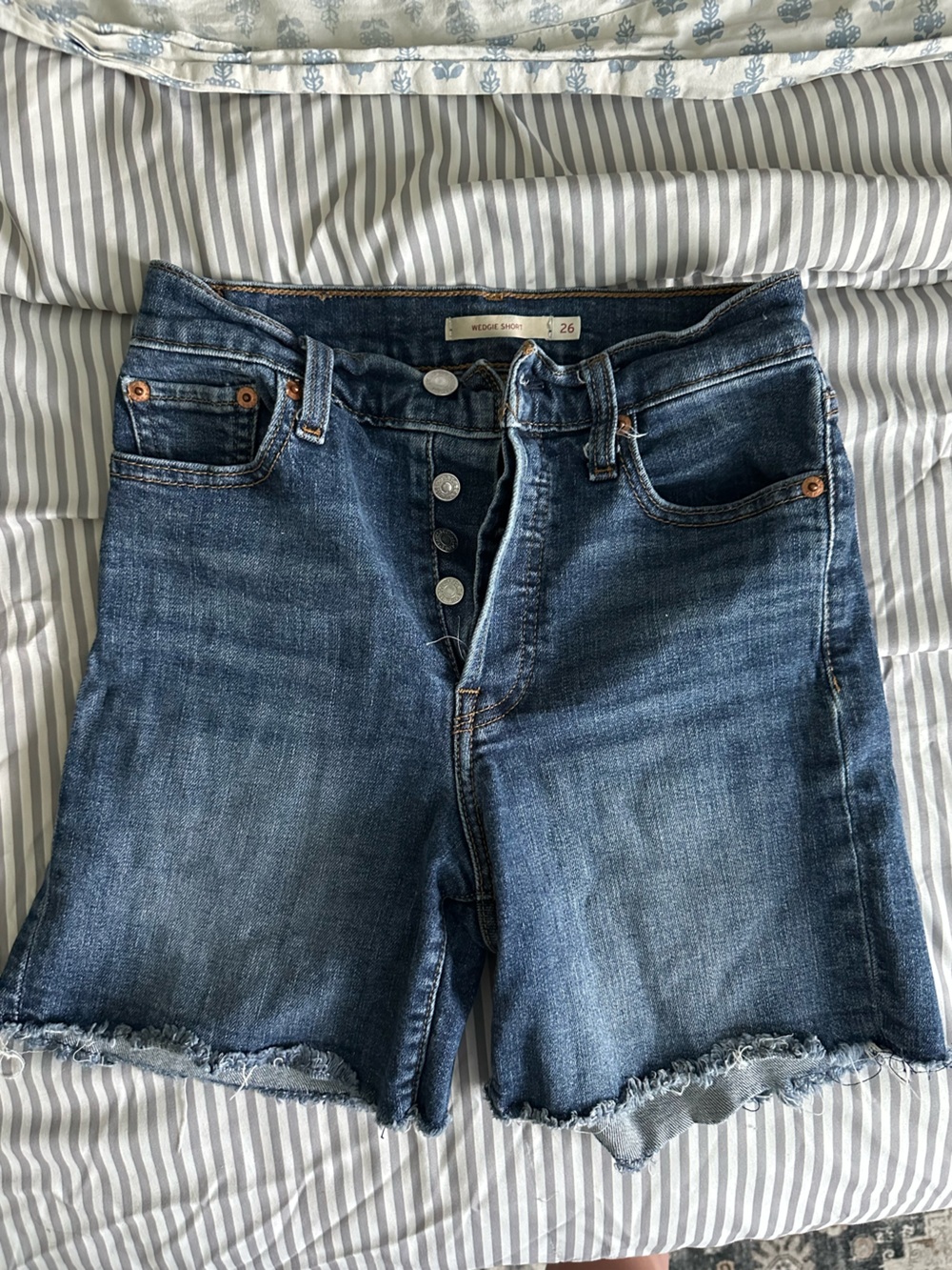 Levi's Wedgie Short